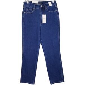 NWT JUDY BLUE High Waist Straight Leg Jeans w/ Tummy Control Women's *Size 5/27*